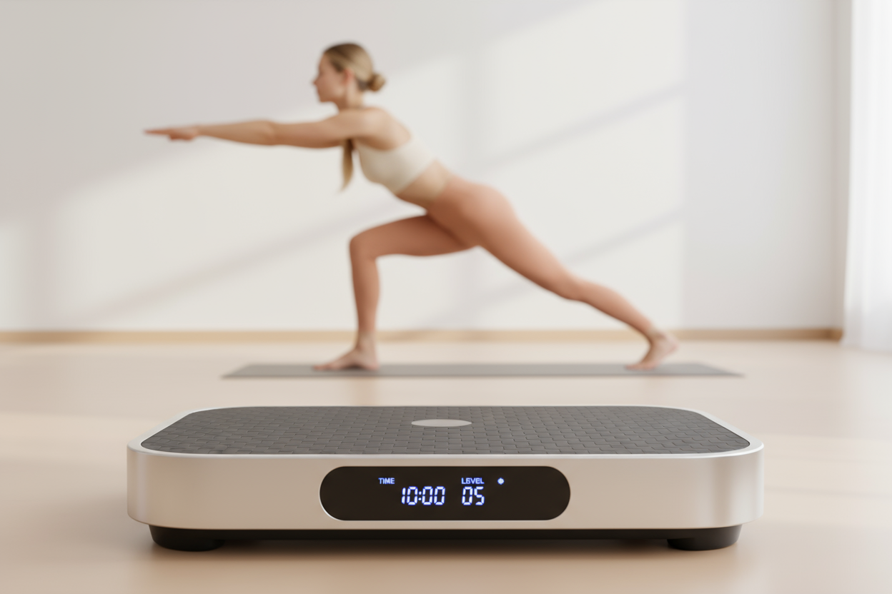 more amazon alike vibration plate